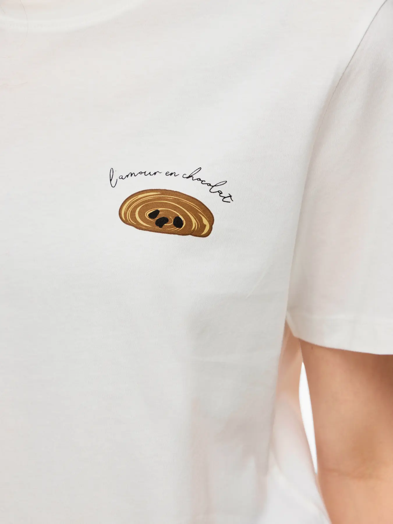 T-shirt SYBILLA Vila Pastry 1