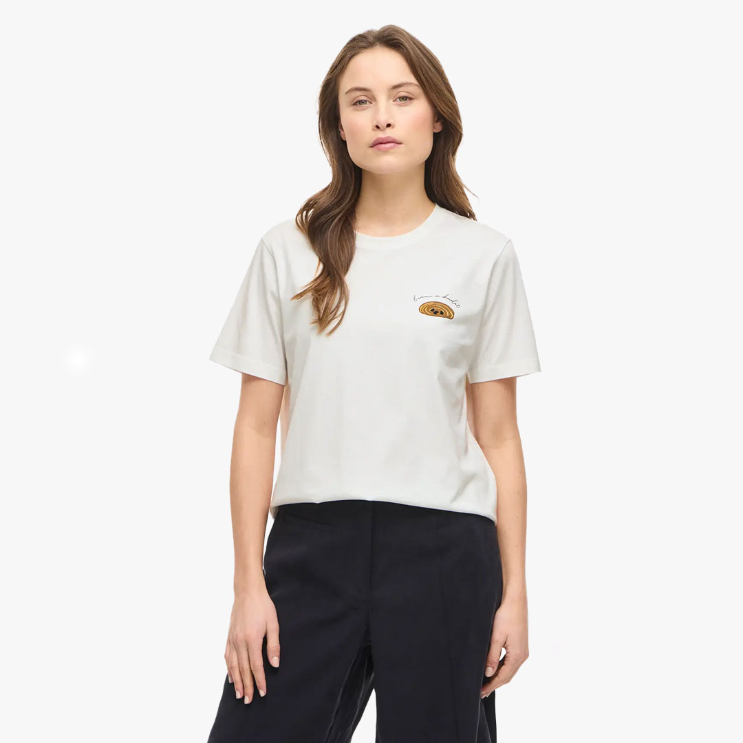 T-shirt SYBILLA Vila Pastry 2