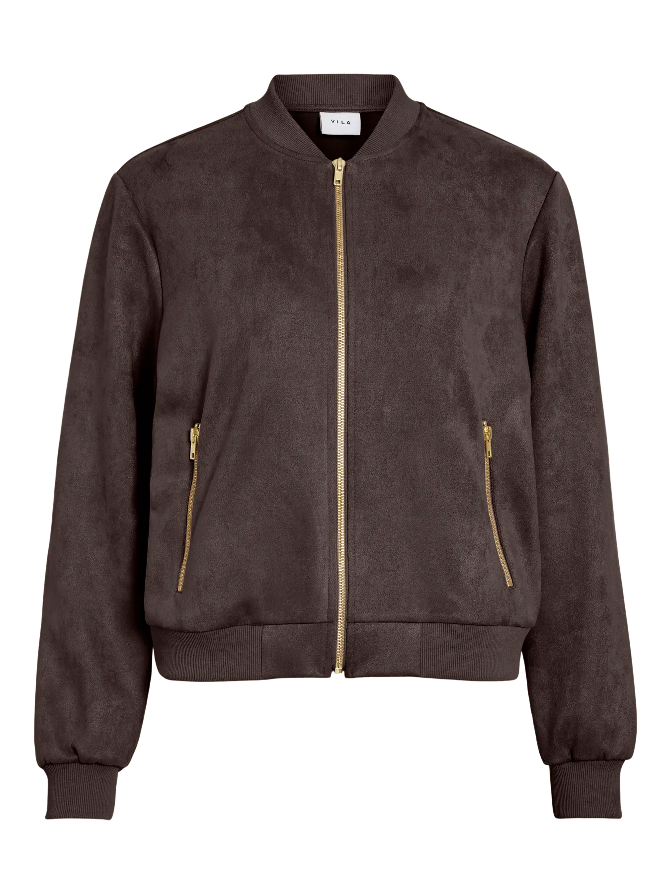 Casaco HANSE Vila Coffee Bean 0