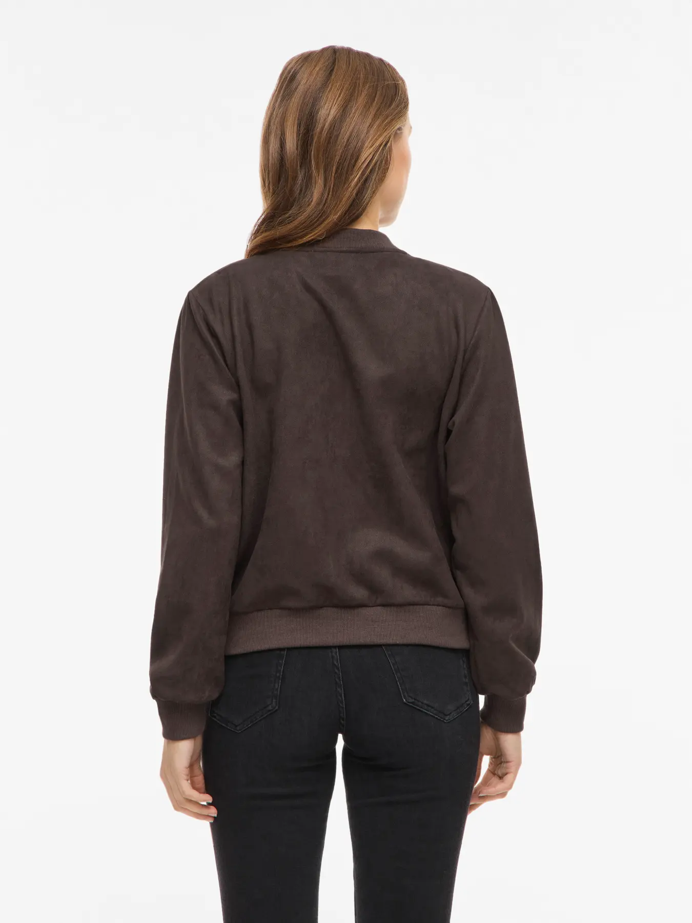 Casaco HANSE Vila Coffee Bean 4