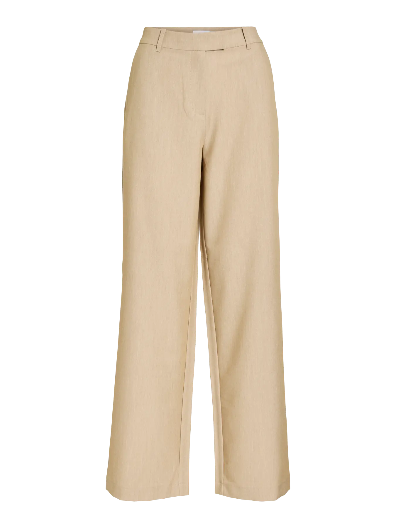 Calças VIMO Vila Natural Melange 2