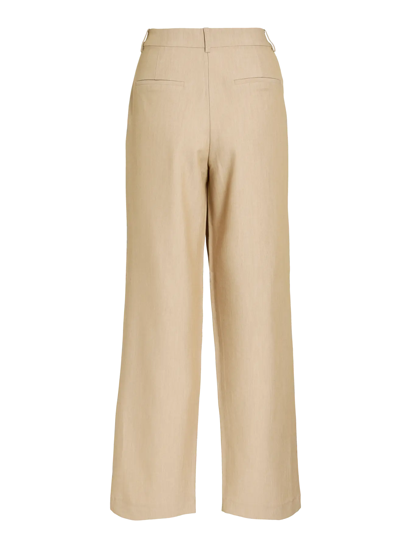 Calças VIMO Vila Natural Melange 4