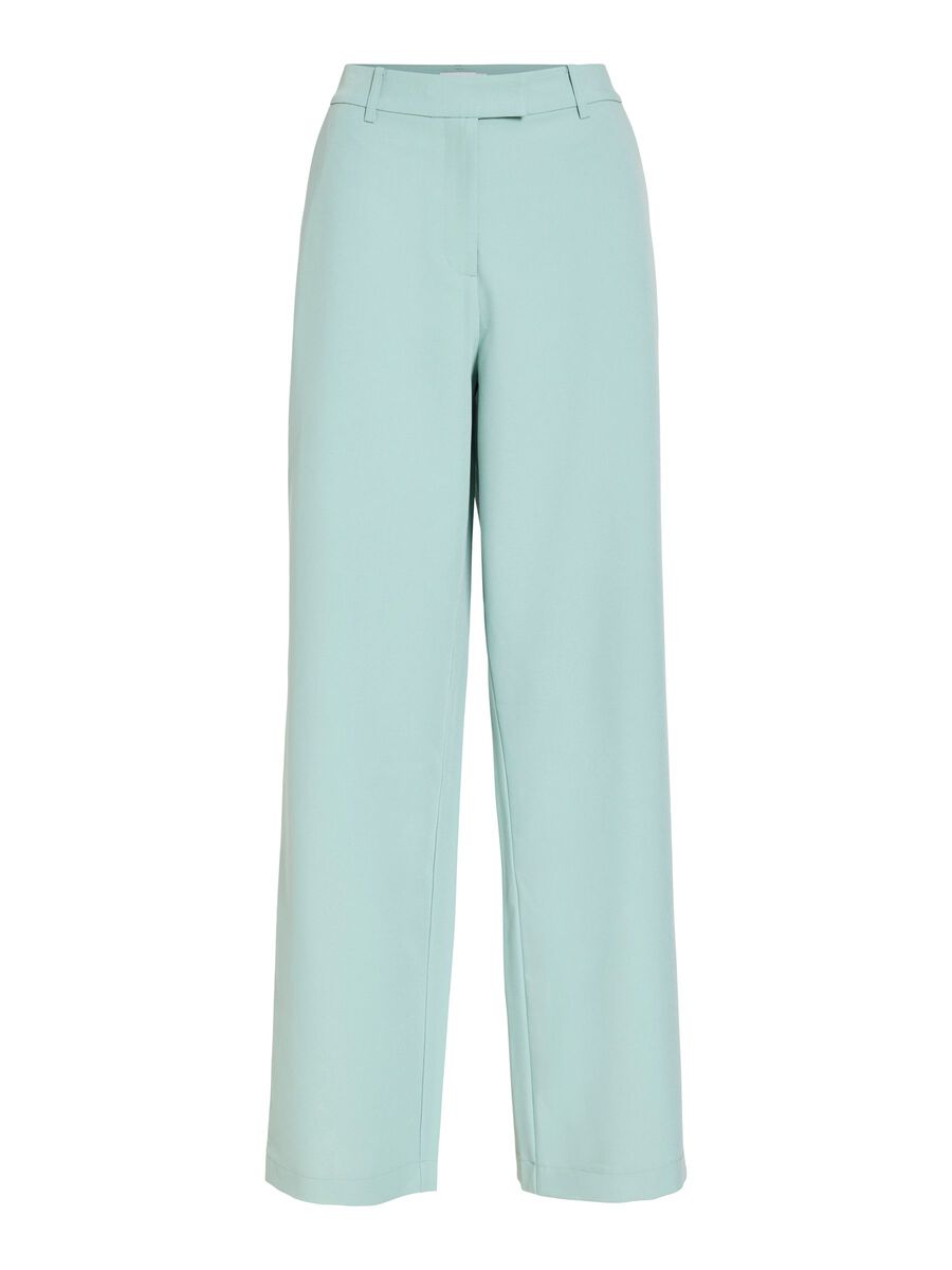 Calças VIMO Vila Blue Surf 5