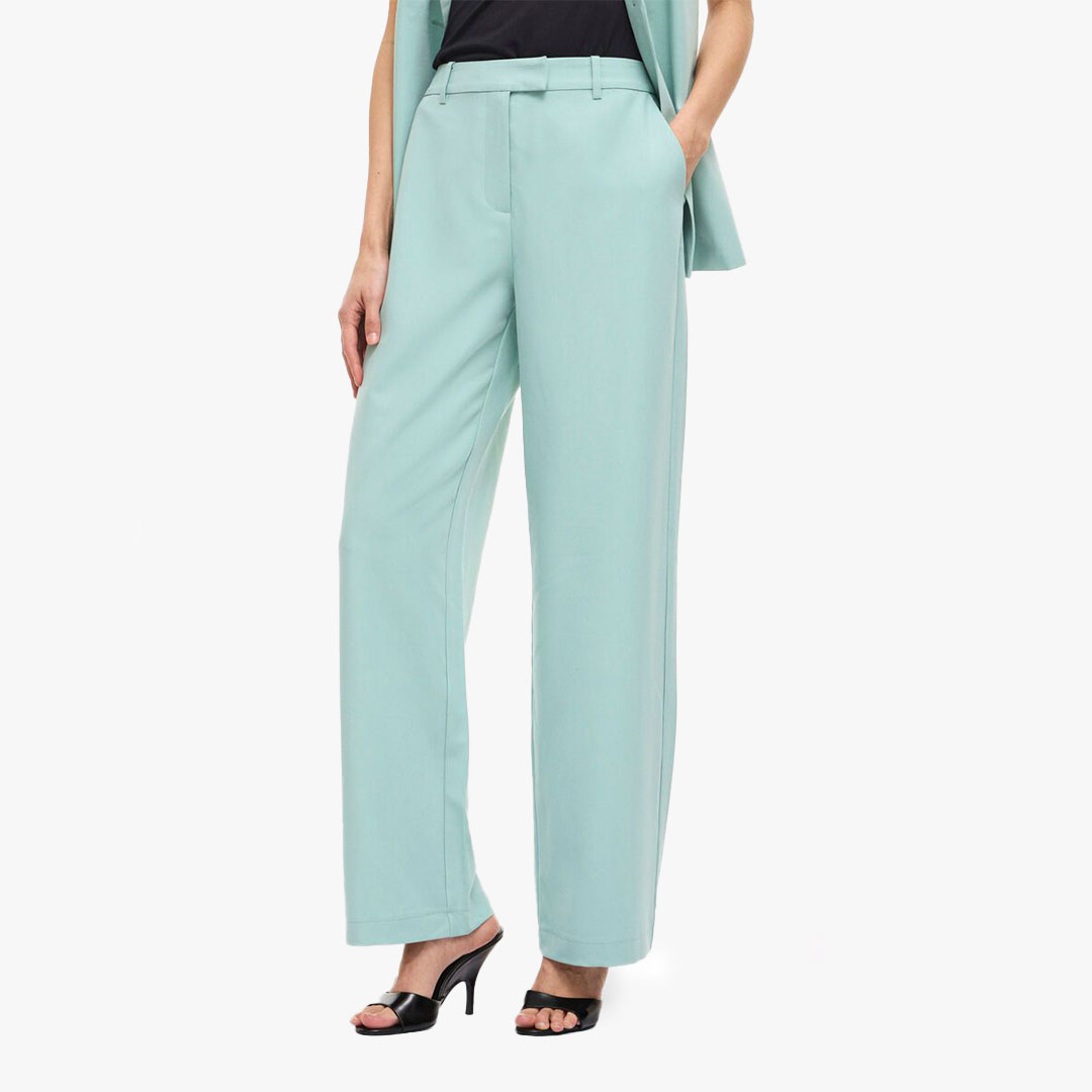 Calças VIMO Vila Blue Surf 6