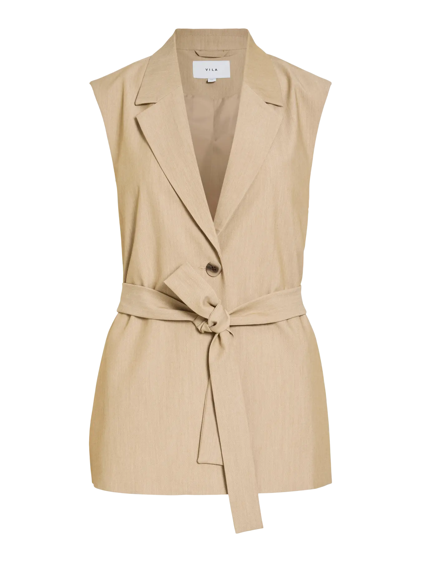 Colete VIMO Vila Natural Melange 0