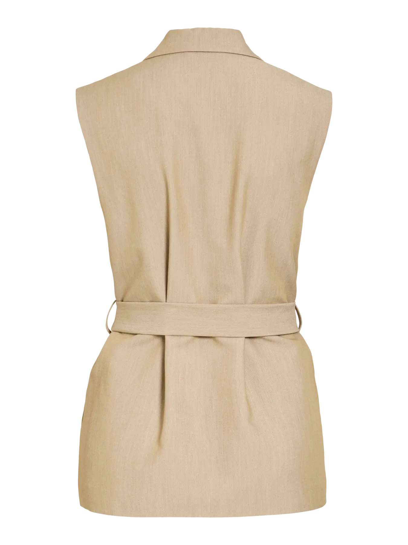 Colete VIMO Vila Natural Melange 3