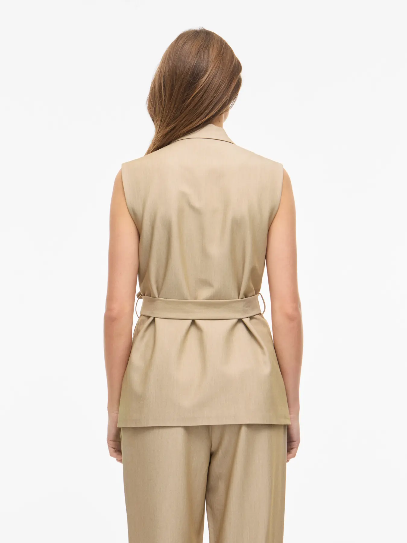 Colete VIMO Vila Natural Melange 6