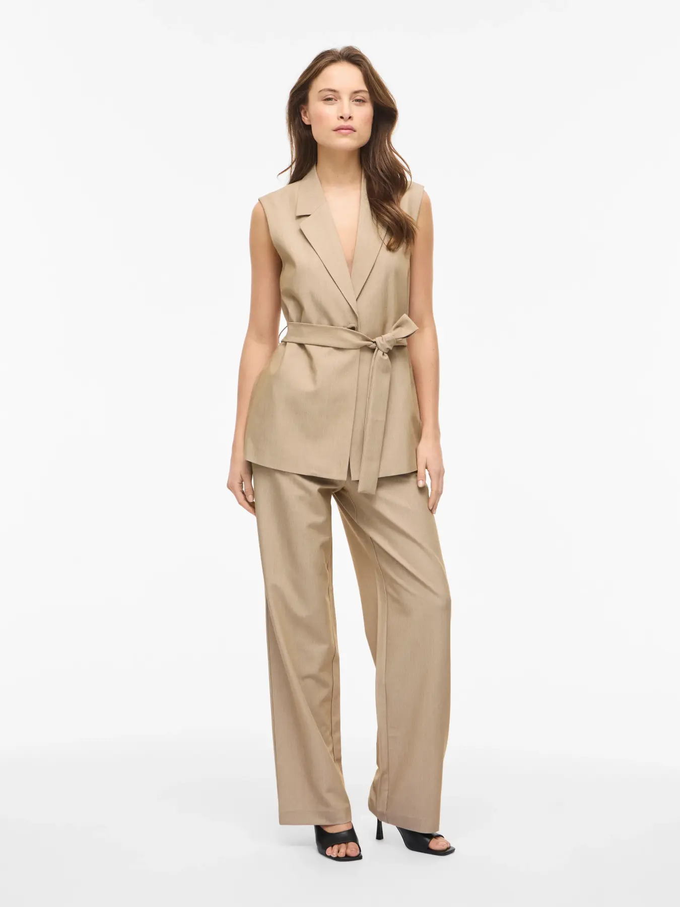 Colete VIMO Vila Natural Melange 4