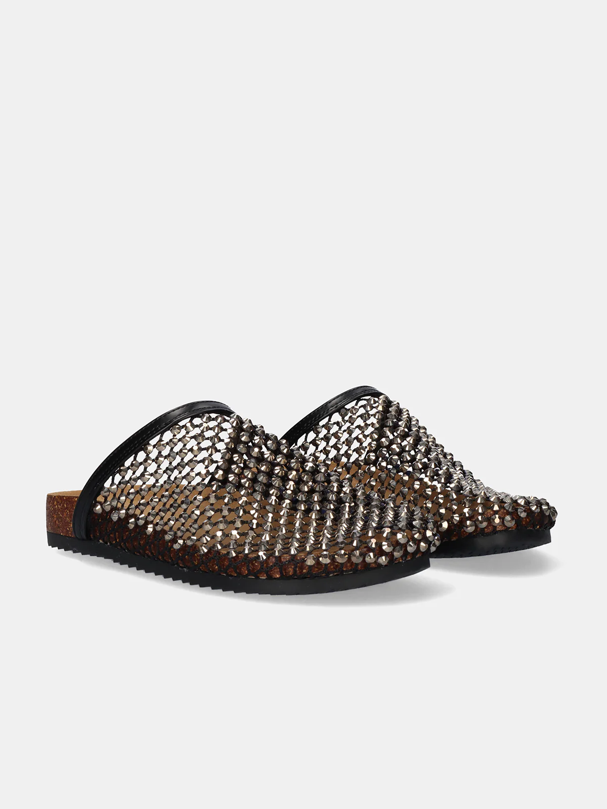 Mules YB25C8-1 Exé Black 7