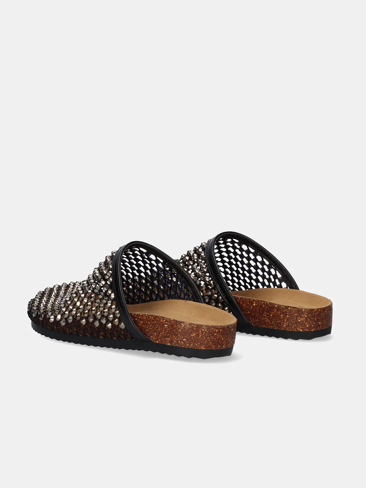 Mules YB25C8-1 Exé Black 1