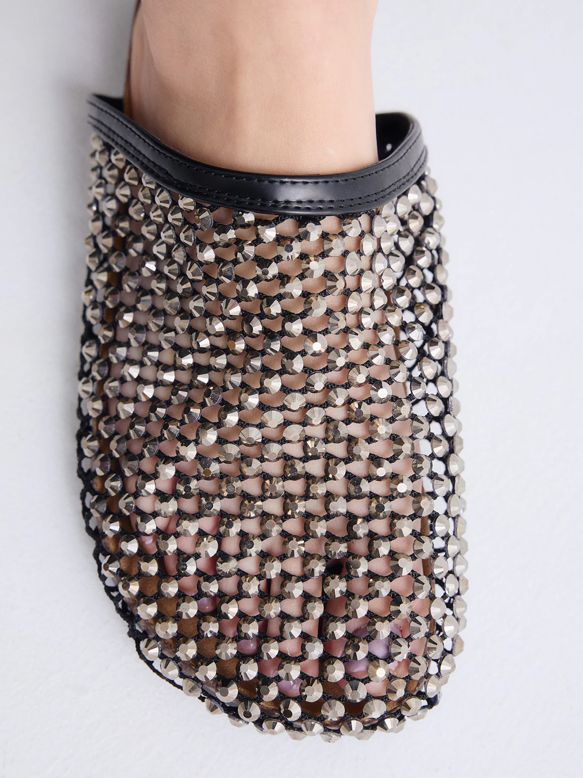 Mules YB25C8-1 Exé Black 4