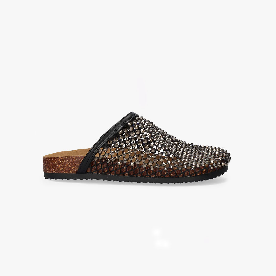 Mules YB25C8-1 Exé Black 0