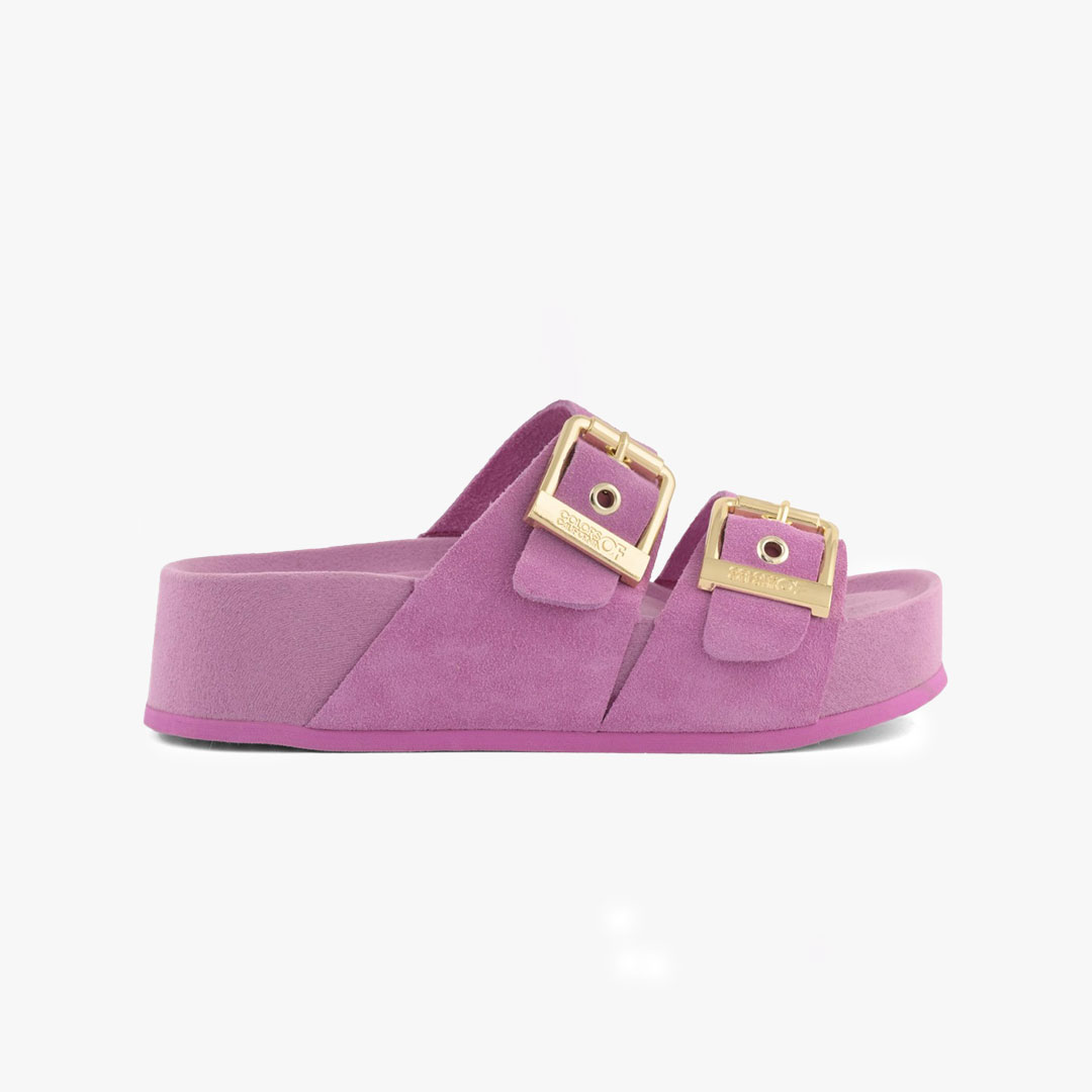 Sandálias DUNE Colors Of California Der 0