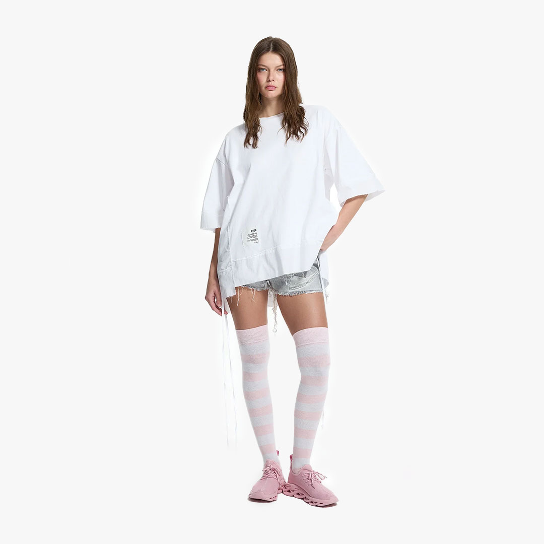 T-shirt 19105 VDR White 4