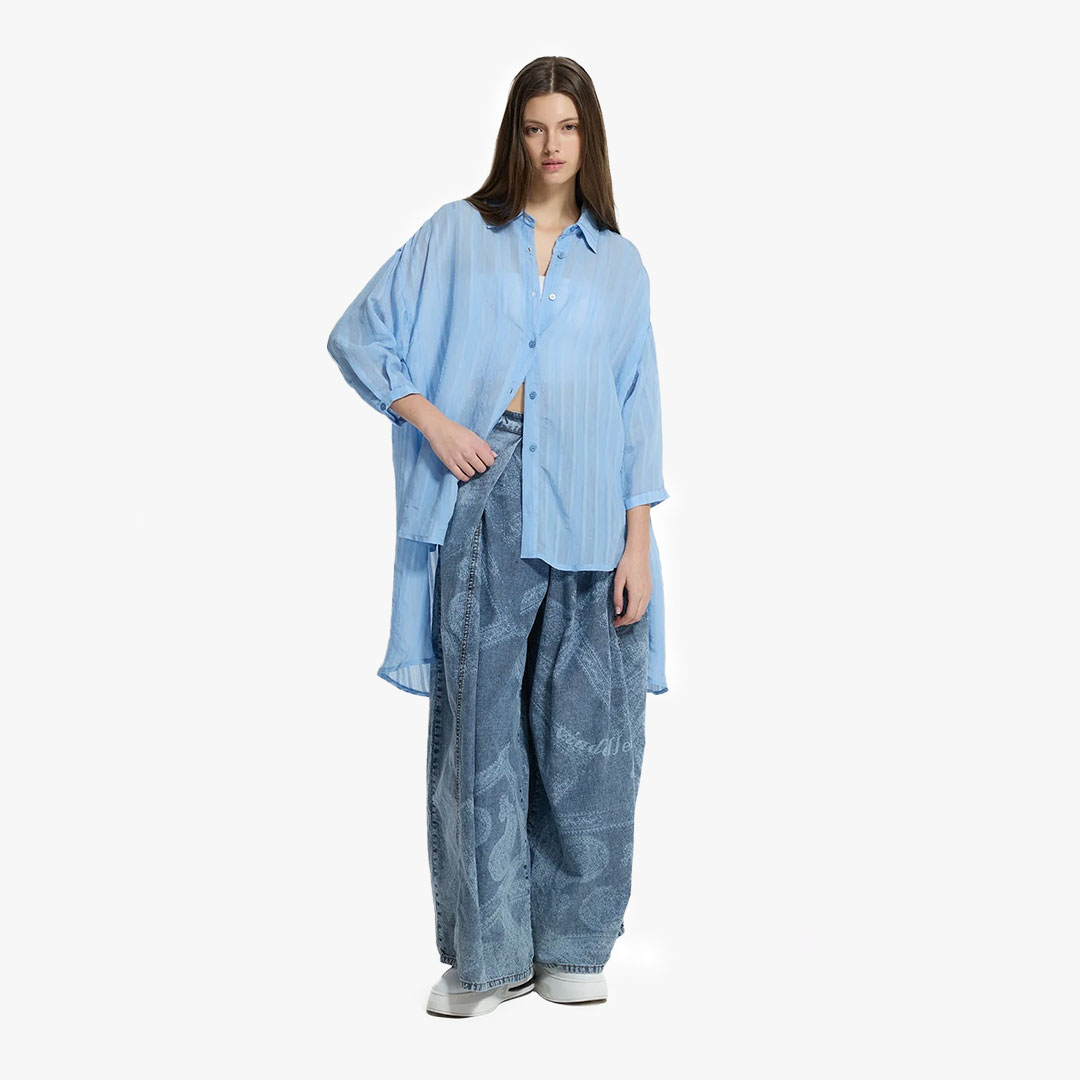 Túnica 19200 VDR Light Blue 0