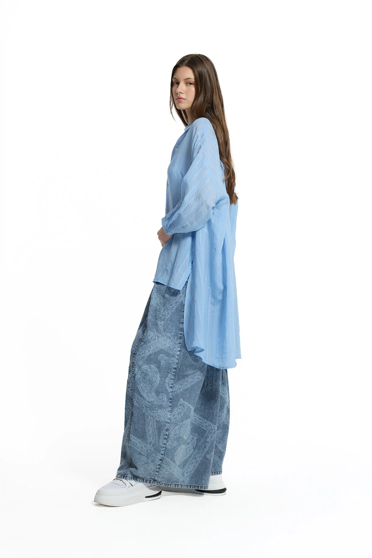 Túnica 19200 VDR Light Blue 5