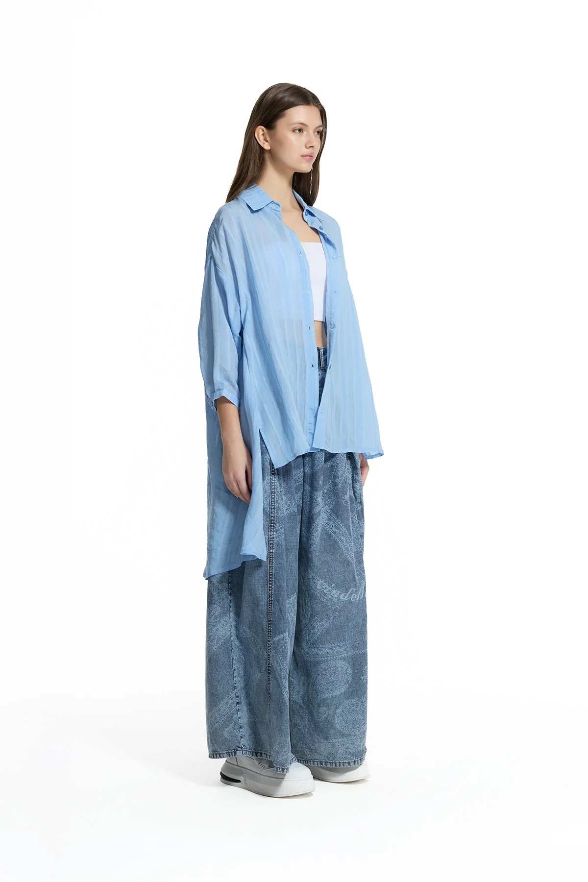 Túnica 19200 VDR Light Blue 1