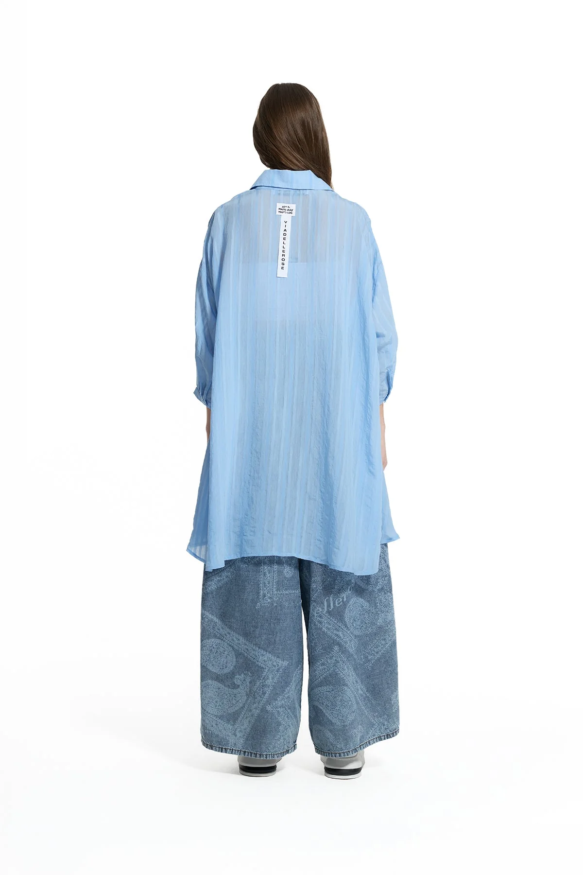 Túnica 19200 VDR Light Blue 3