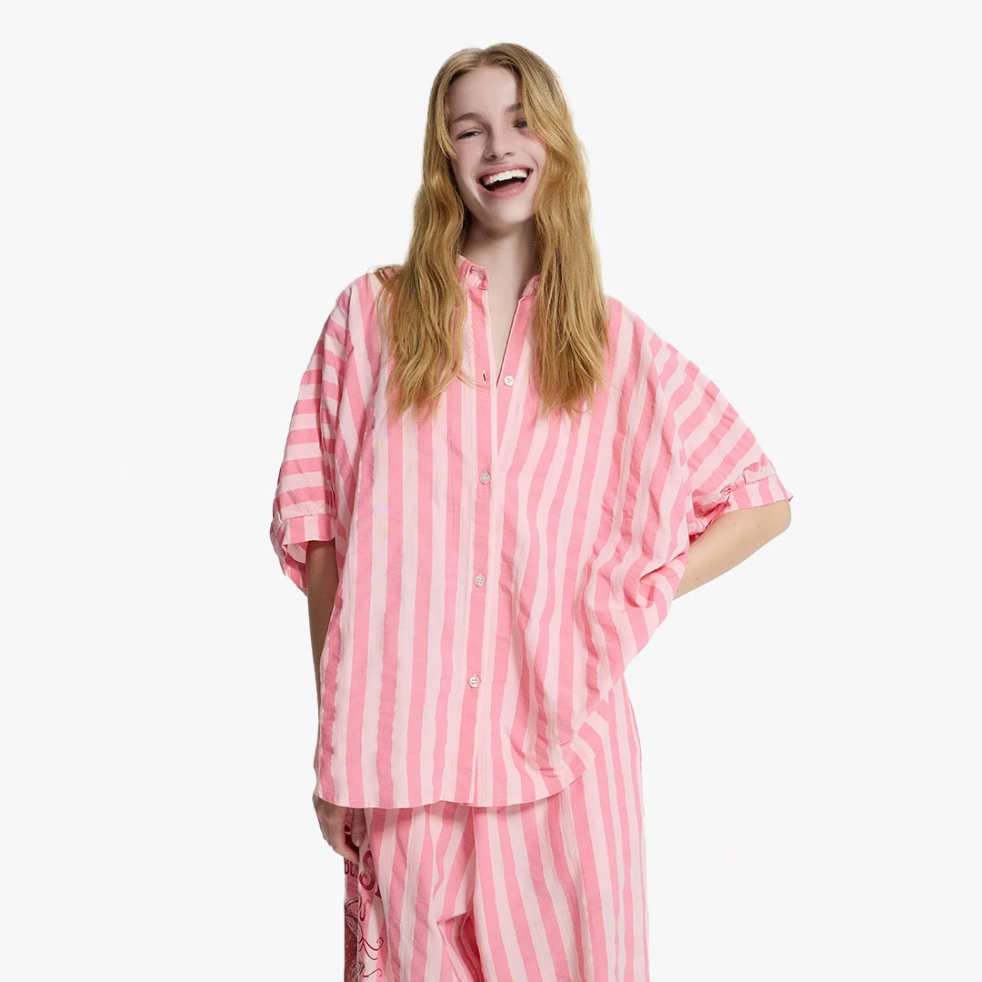 Camisa 19222 VDR Pink 0