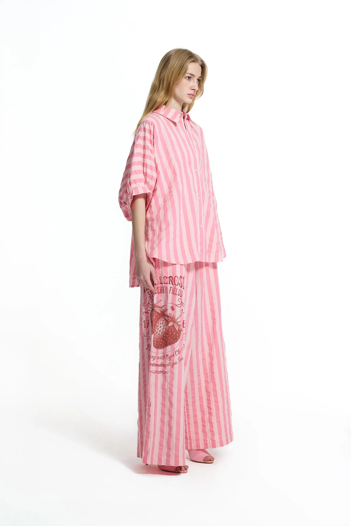 Camisa 19222 VDR Pink 1