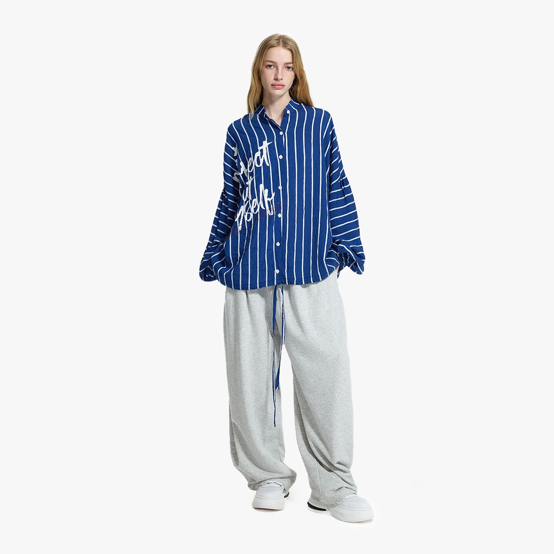 Camisa 19008 VDR Blue White 0