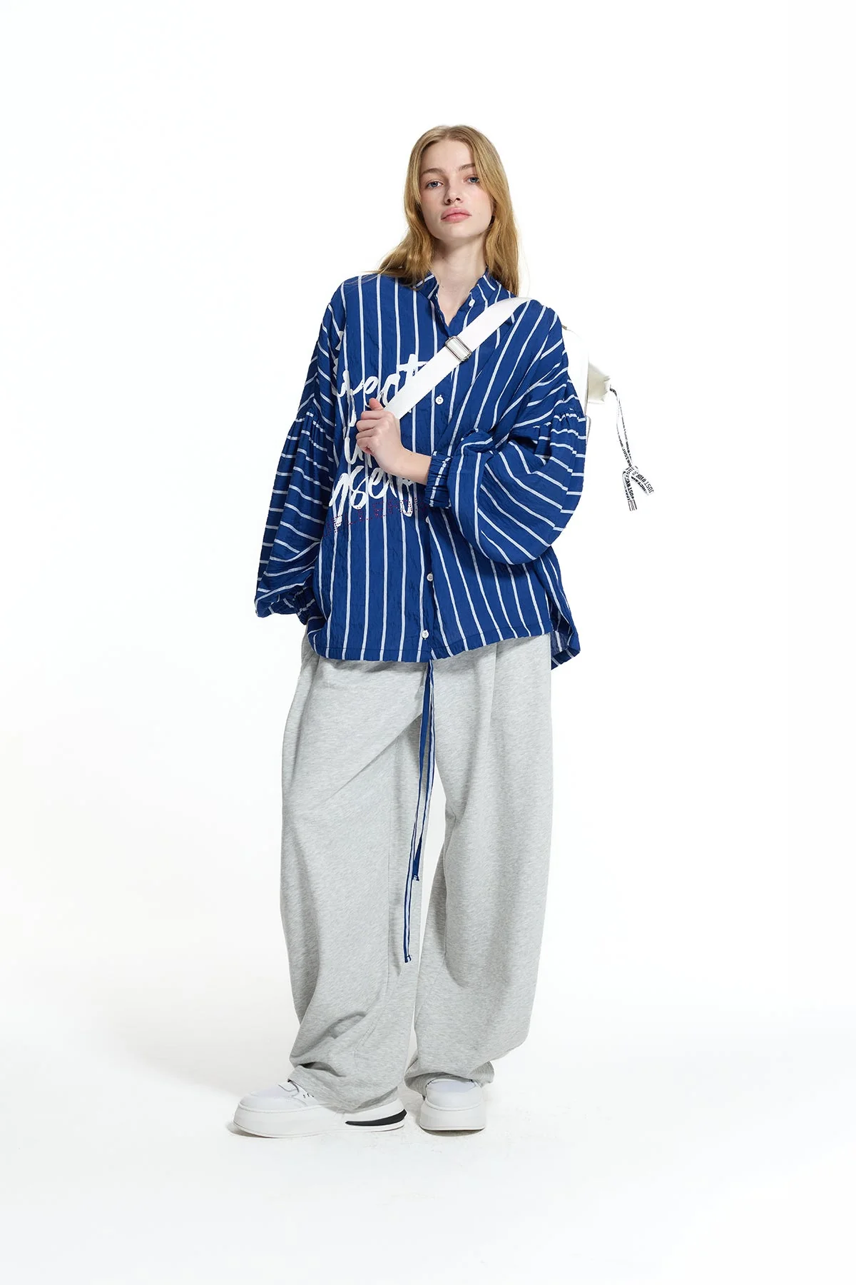 Camisa 19008 VDR Blue White 4