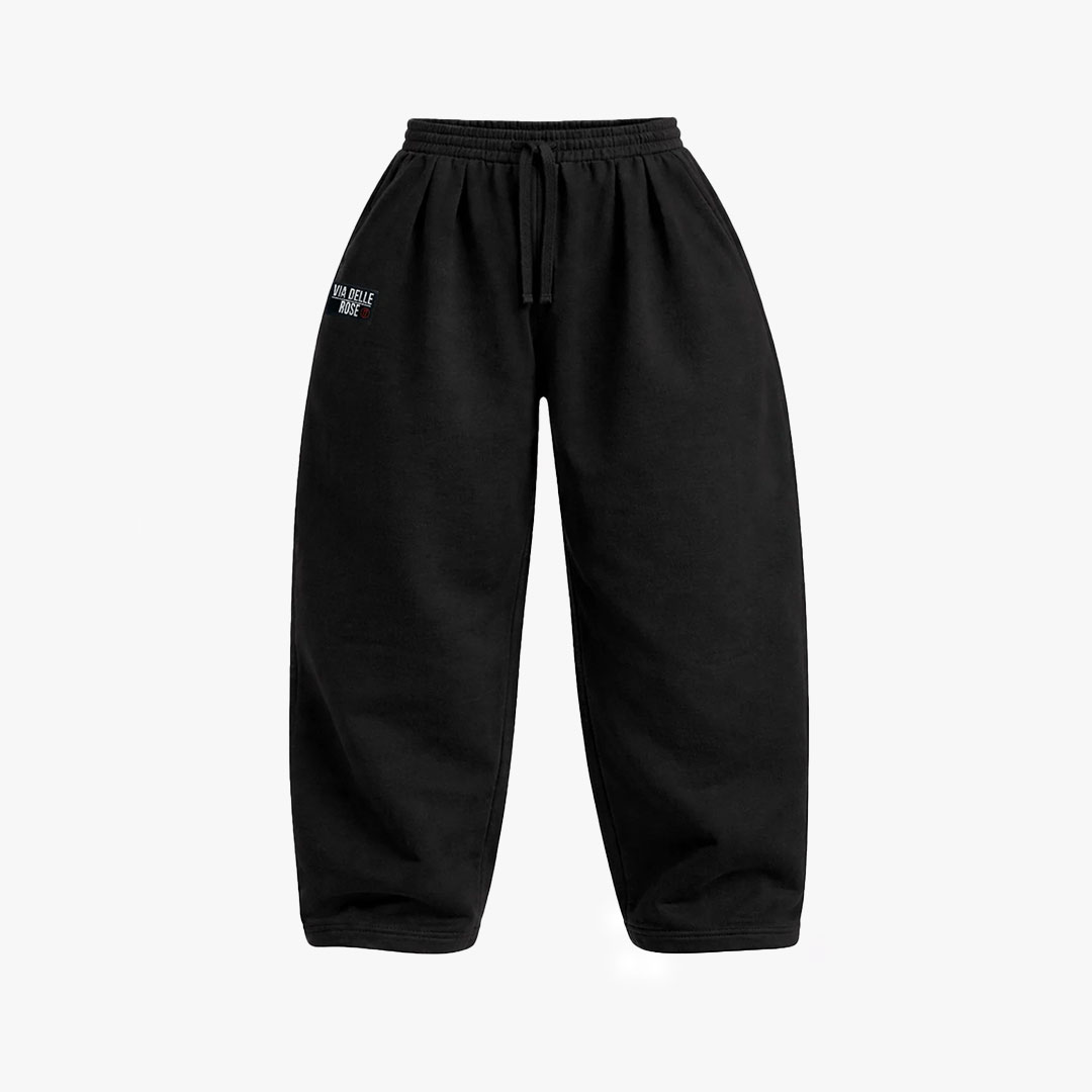 Calças 19041 VDR Black 1