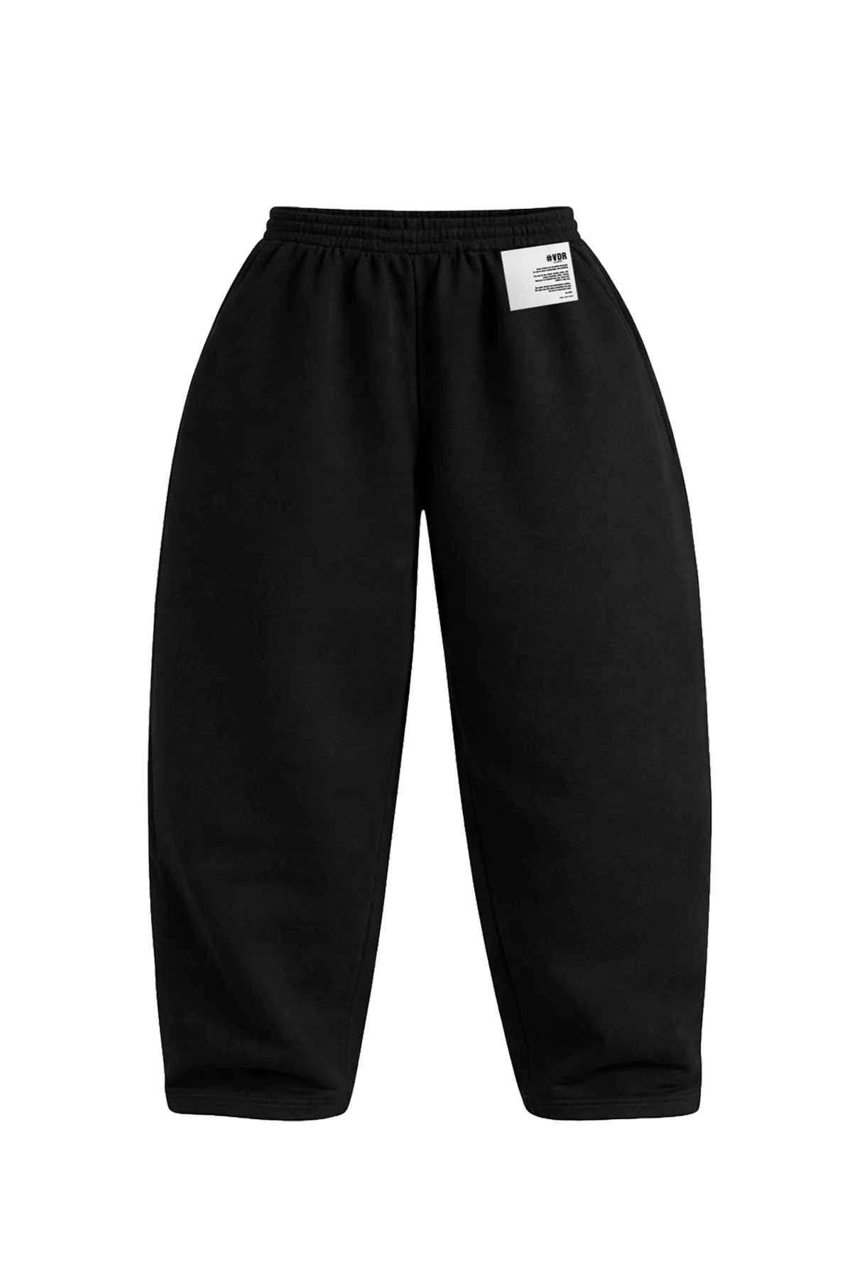 Calças 19041 VDR Black 0