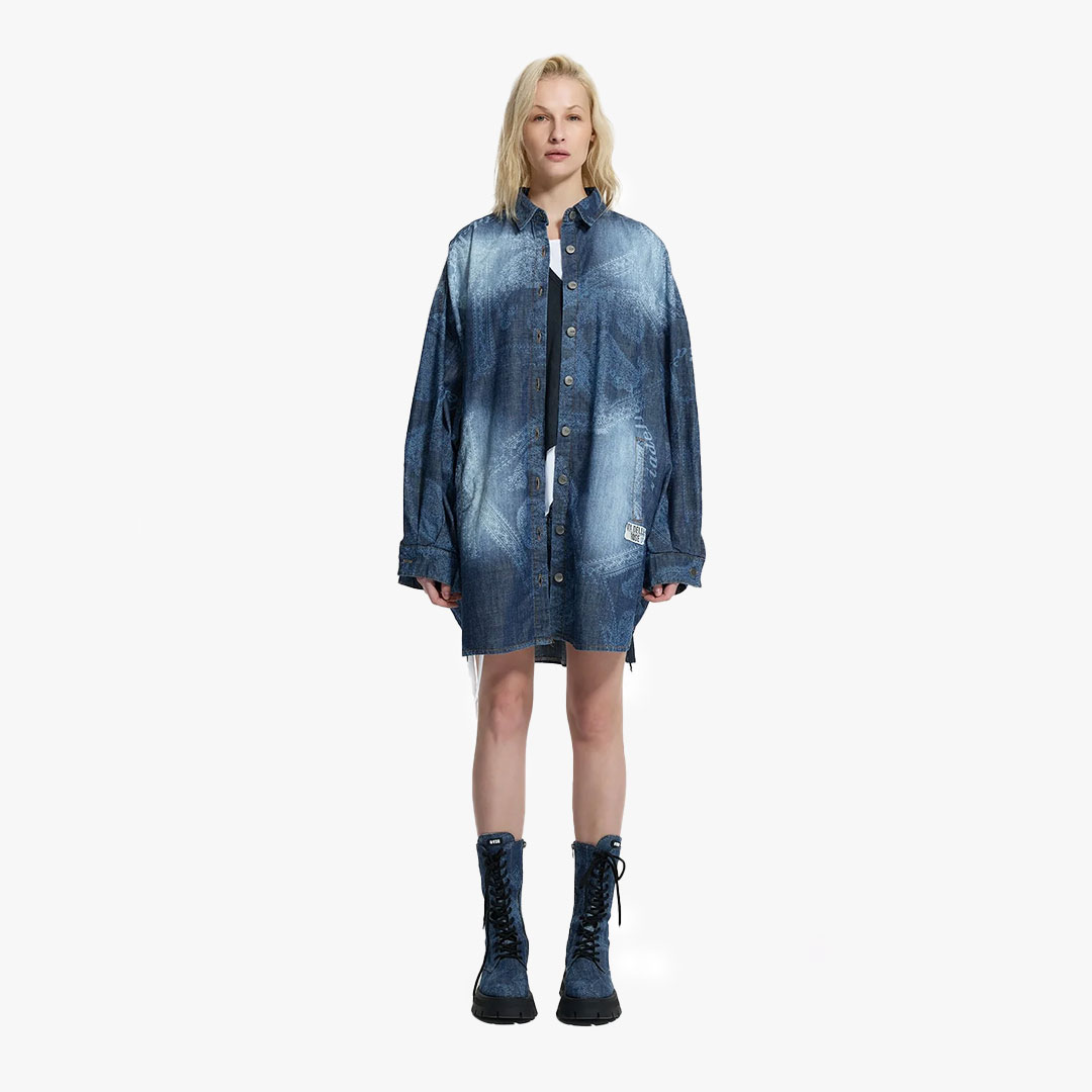 Camisa 19053 VDR Dark Blue 1