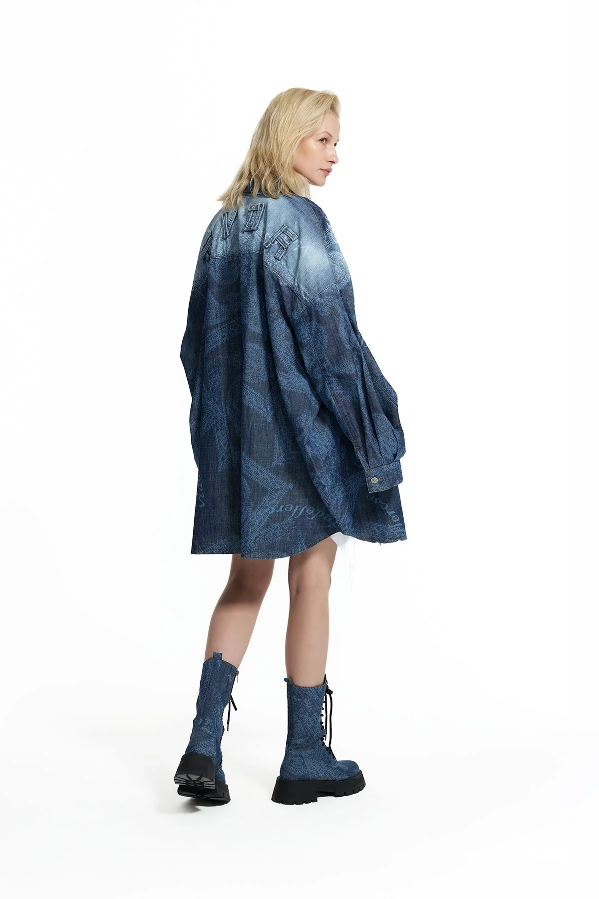 Camisa 19053 VDR Dark Blue 3