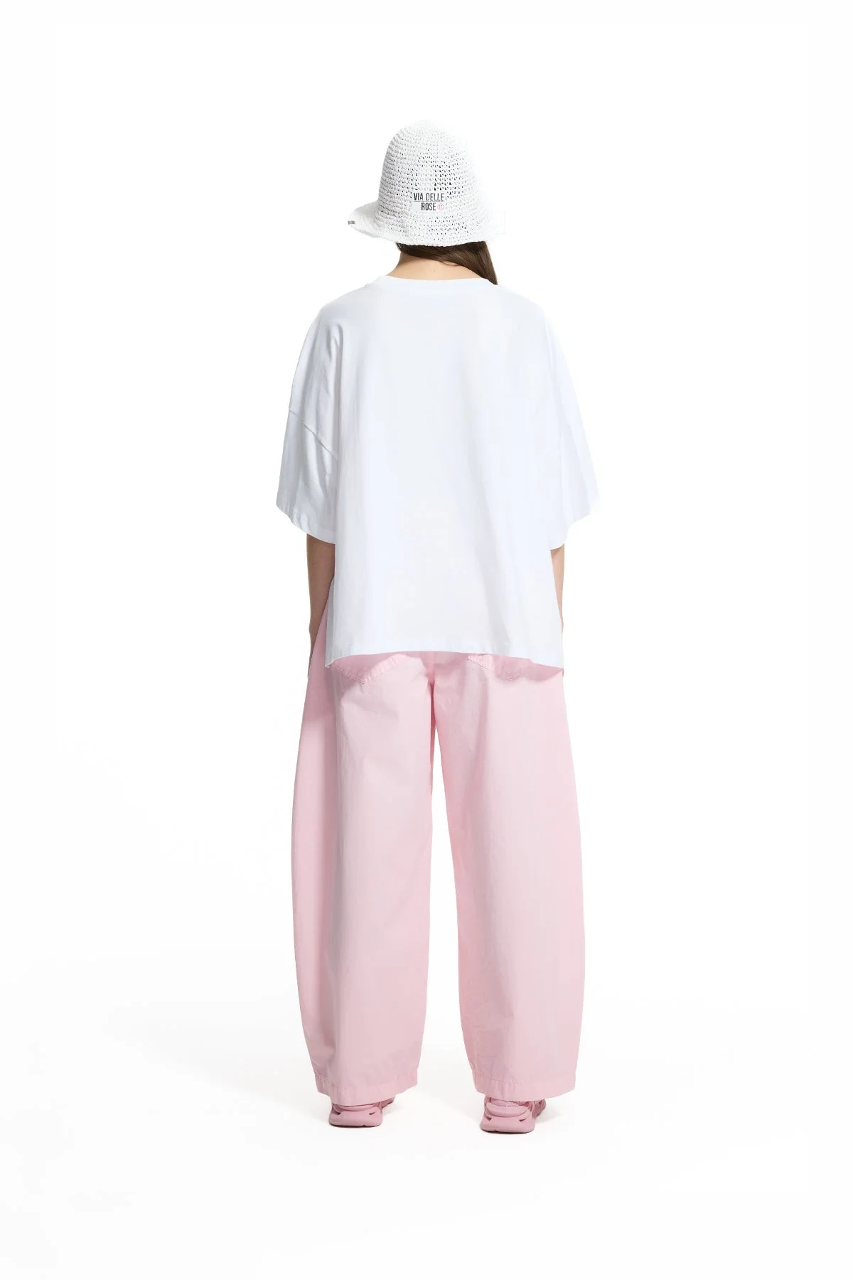 T-shirt 19106 VDR White 2