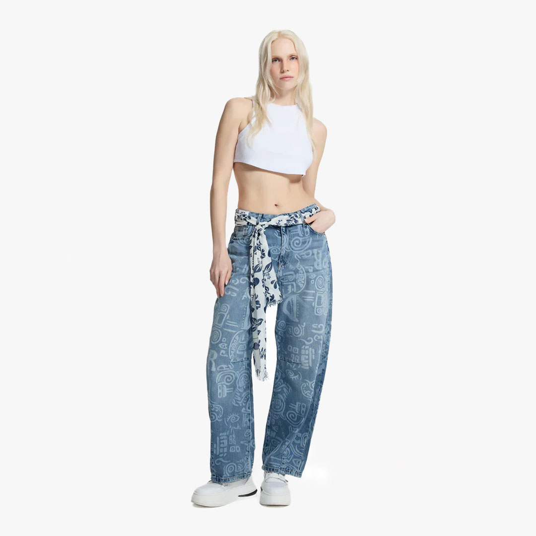 Jeans 19233 VDR Blue 4