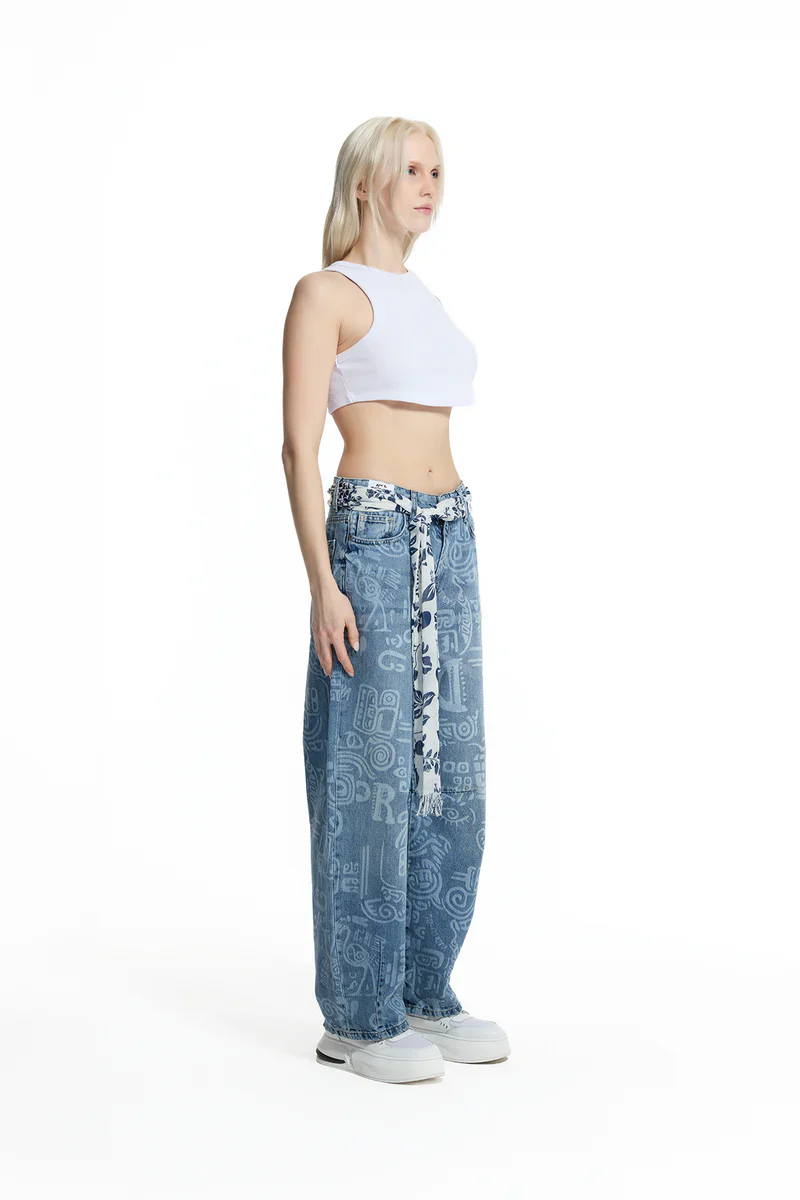 Jeans 19233 VDR Blue 2