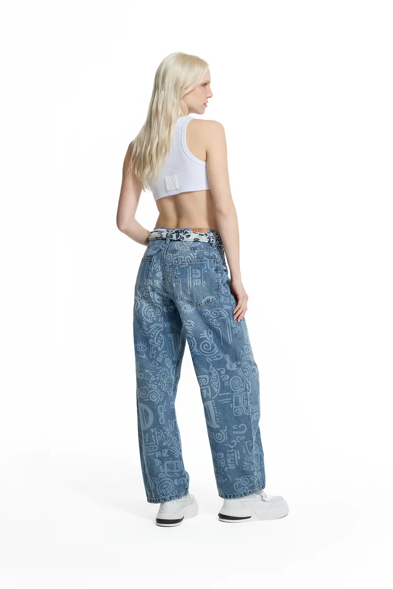 Jeans 19233 VDR Blue 1