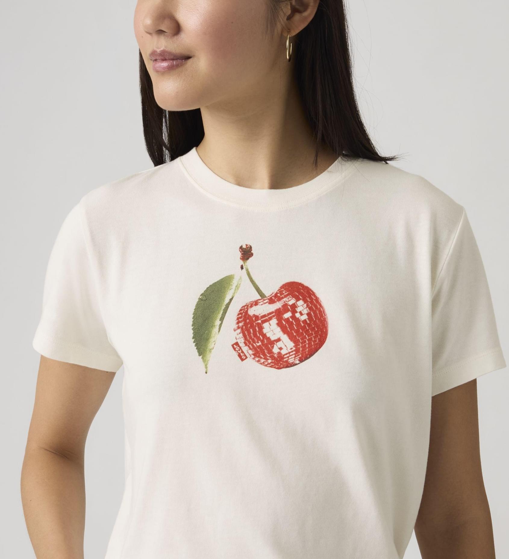 T-shirt FAVORITE Levi's Egret 5