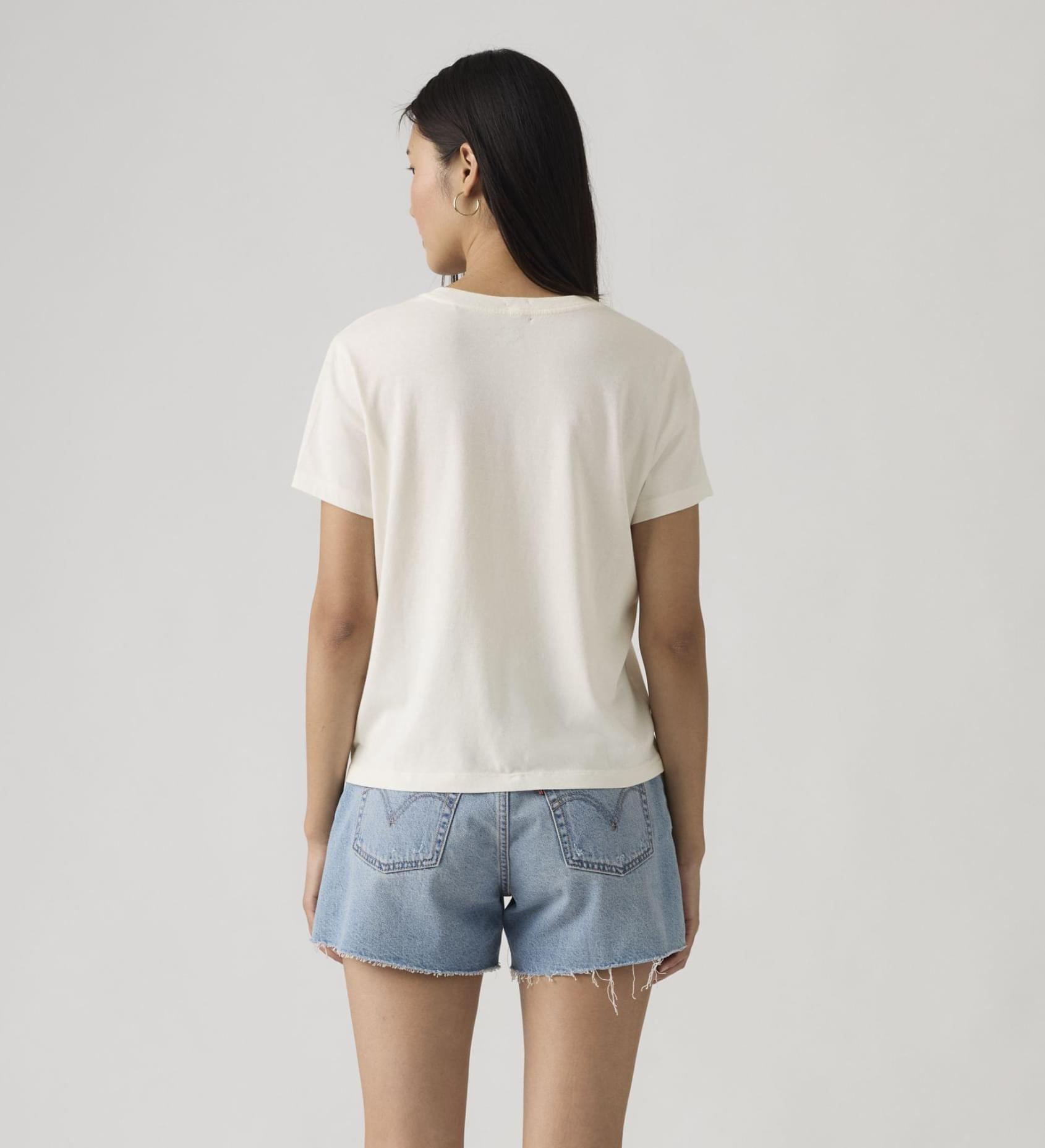 T-shirt FAVORITE Levi's Egret 4
