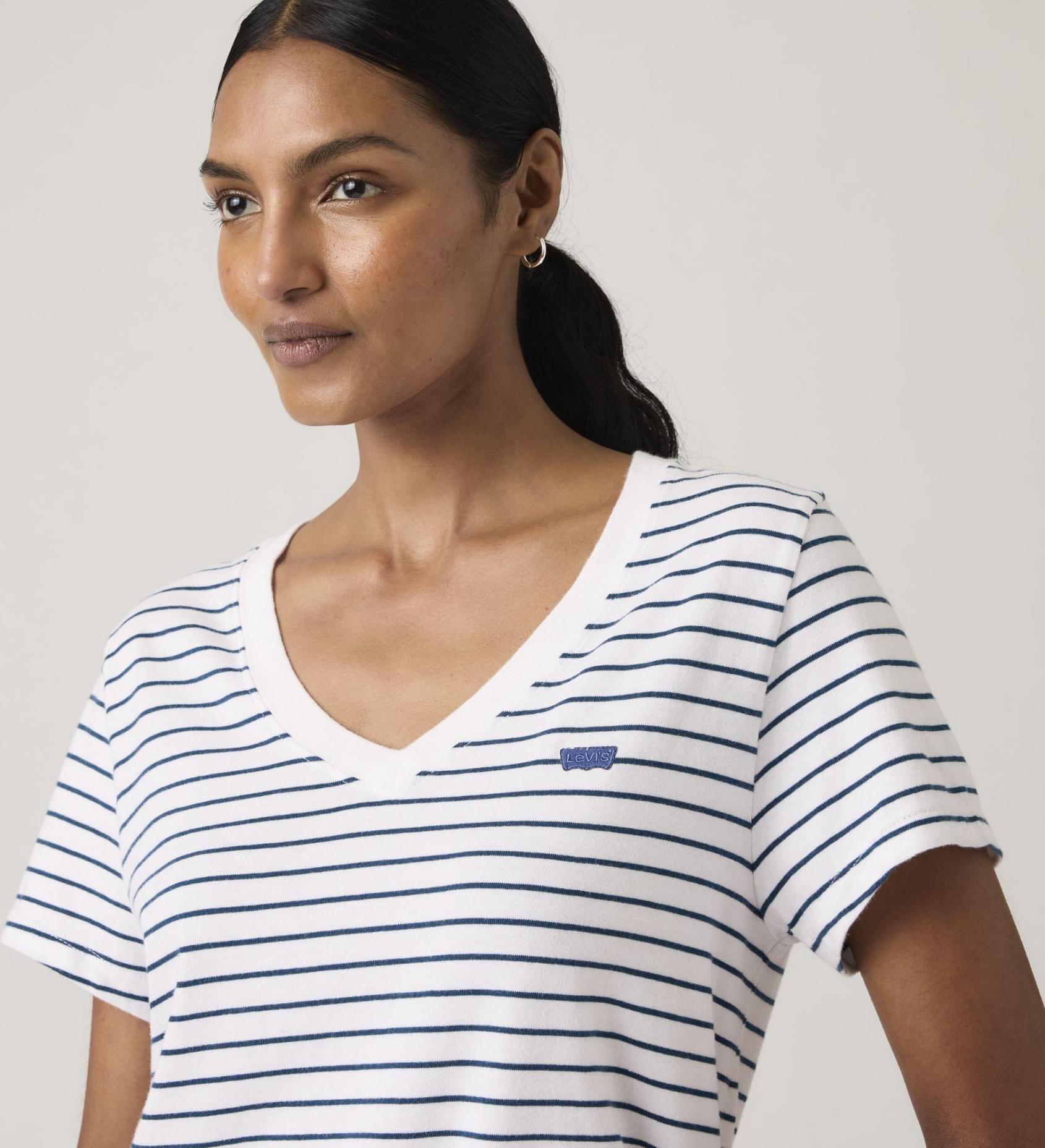 T-shirt FAVORITE Levi's Sunshine Blue 2