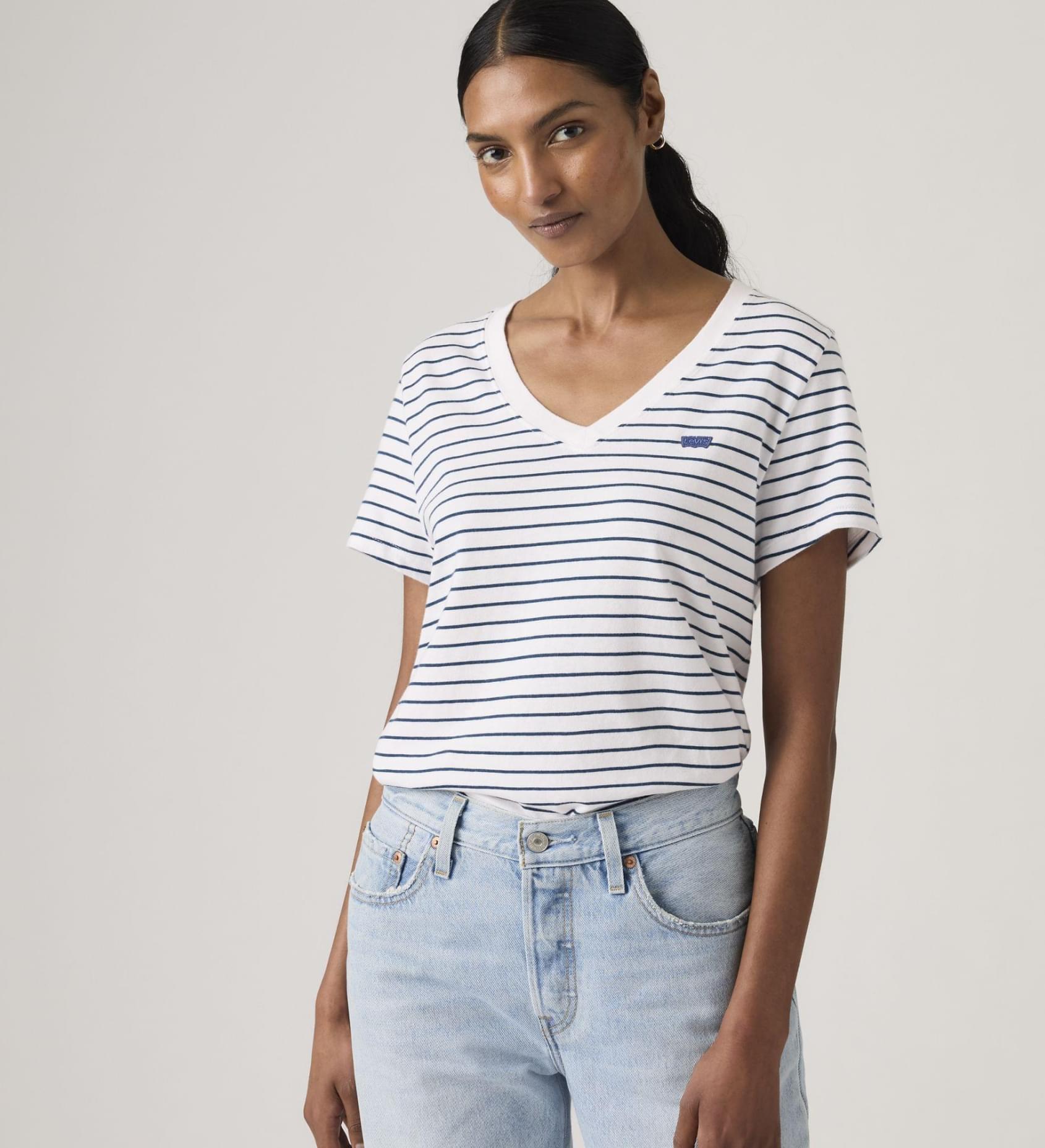 T-shirt FAVORITE Levi's Sunshine Blue 3