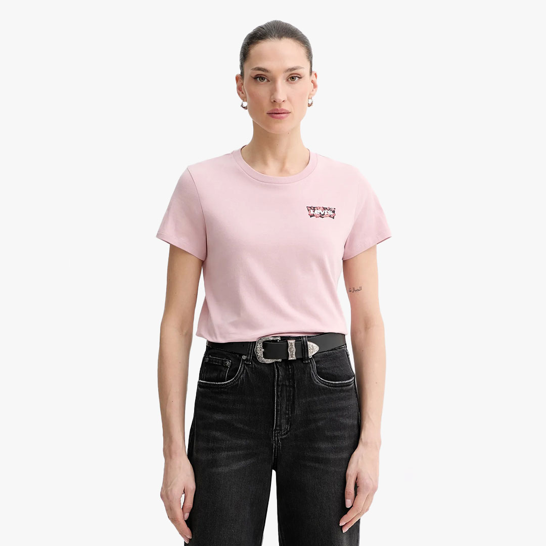 T-shirt PERFECT Levi's Gab Rose 0