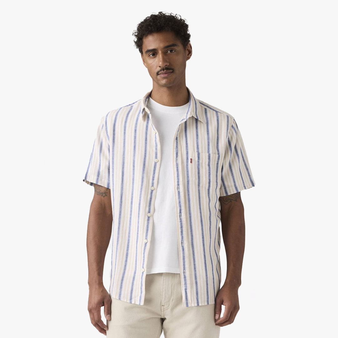 Camisa SUNSET Levi's Cement 0