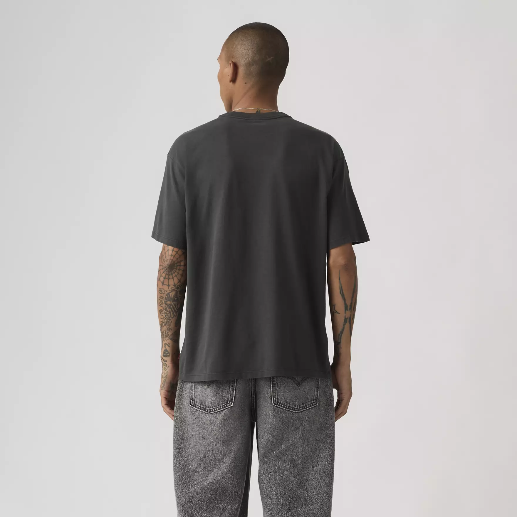 T-shirt VINTAGE Levi's Phantom 3