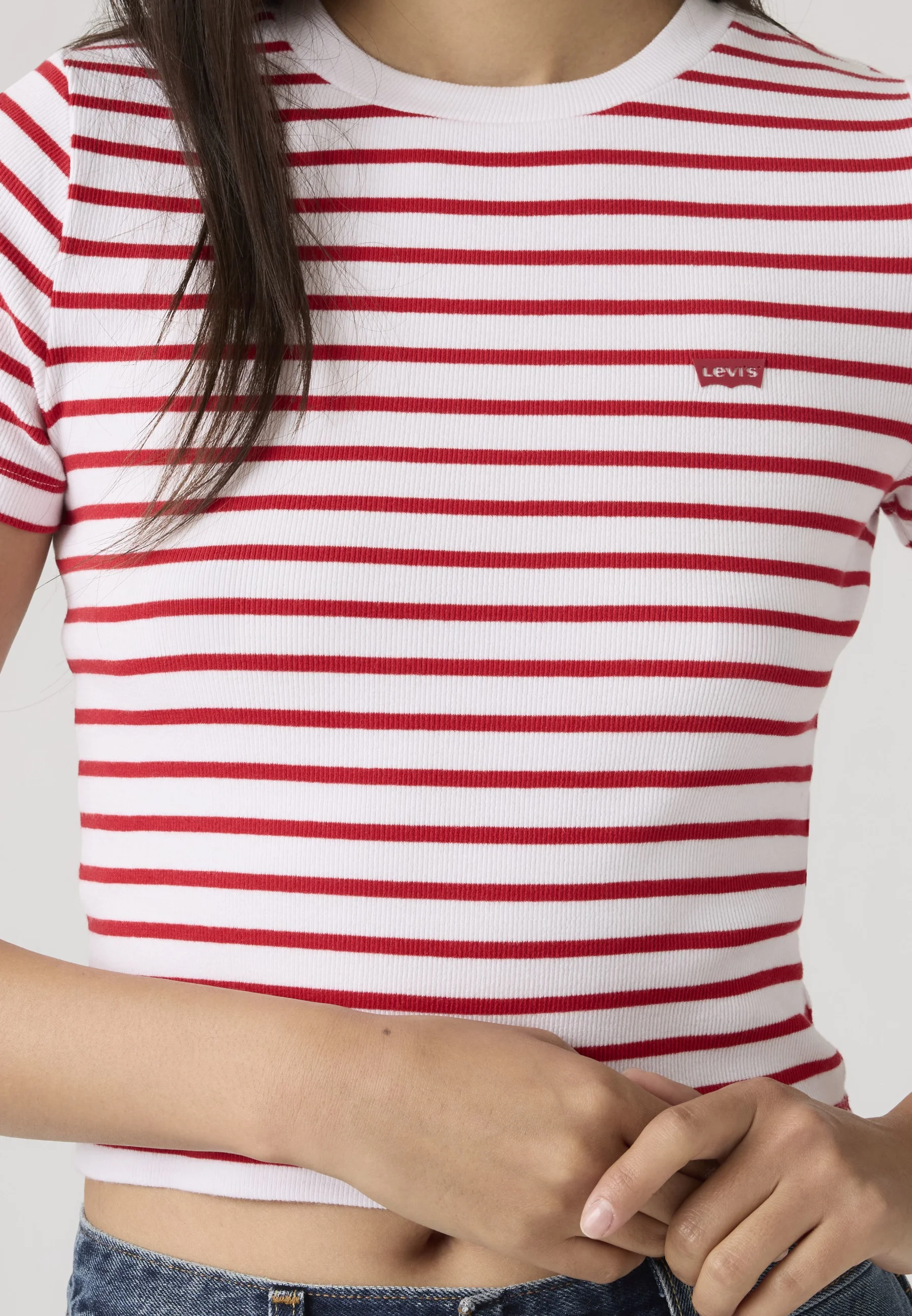 T-shirt SPORTY Levi's Urban Red 3