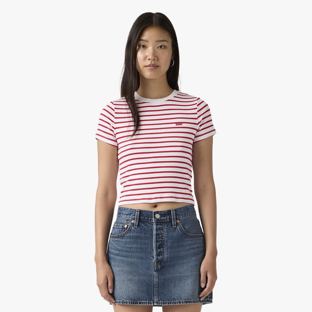T-shirt SPORTY Levi's Urban Red 2