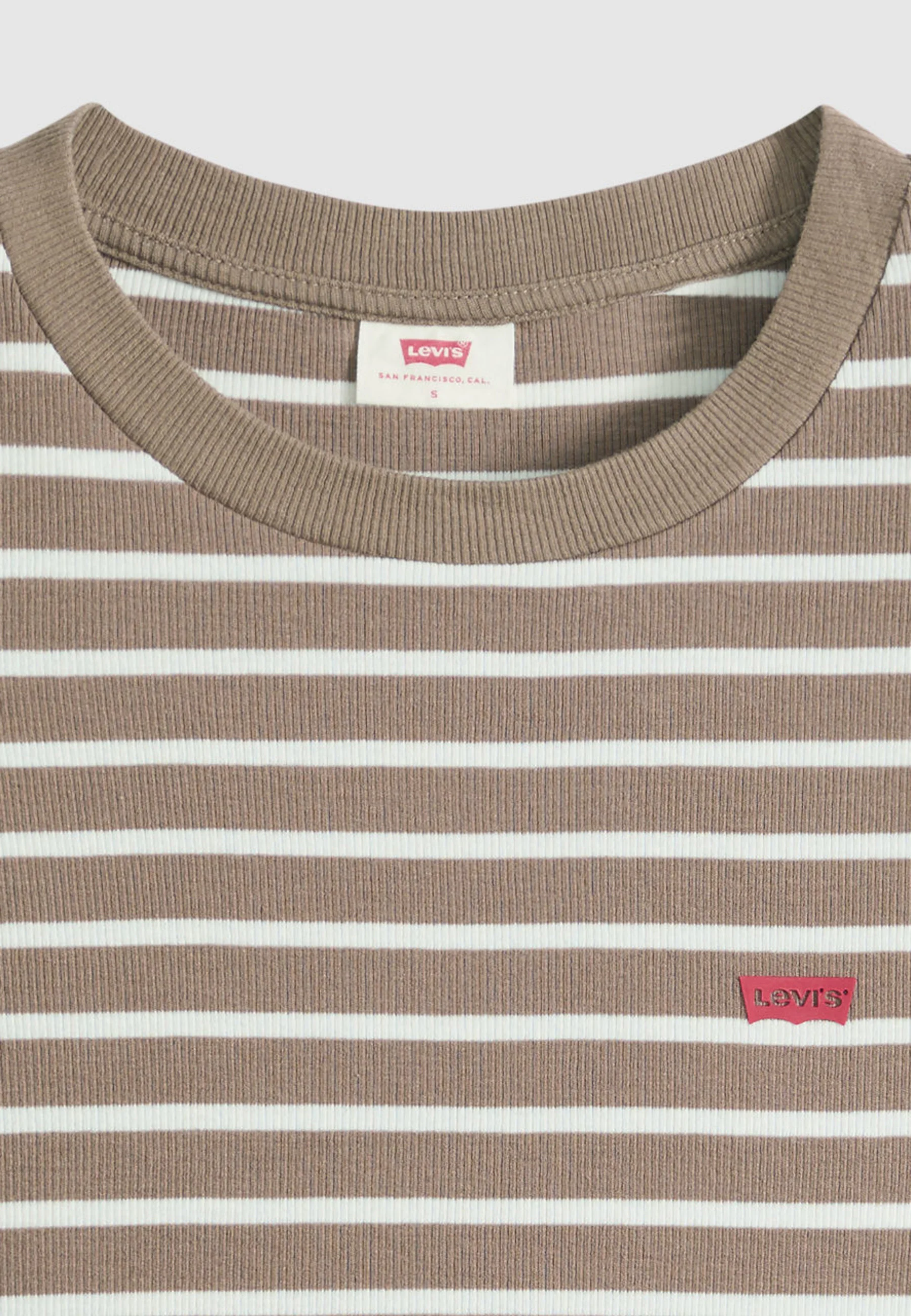 T-shirt SPORTY Levi's Pine Bark 4