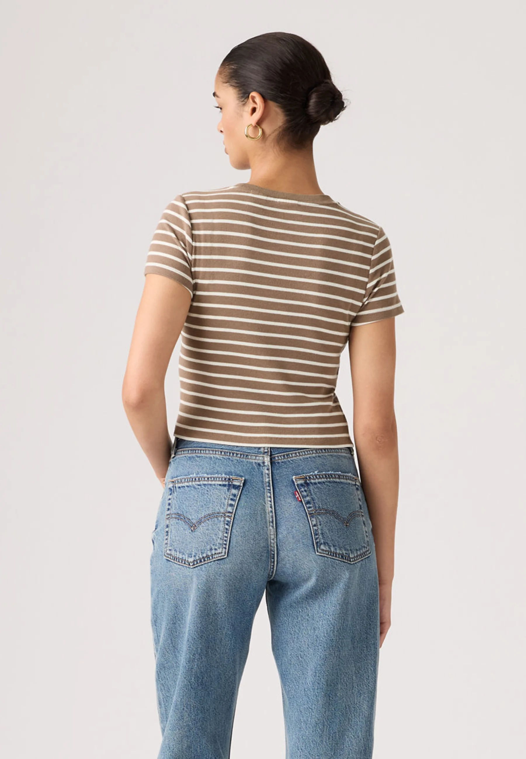 T-shirt SPORTY Levi's Pine Bark 1