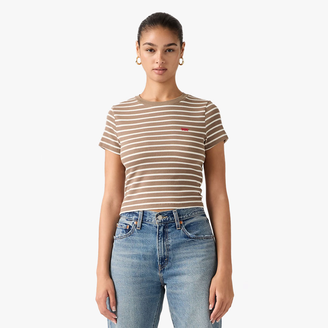 T-shirt SPORTY Levi's Pine Bark 2