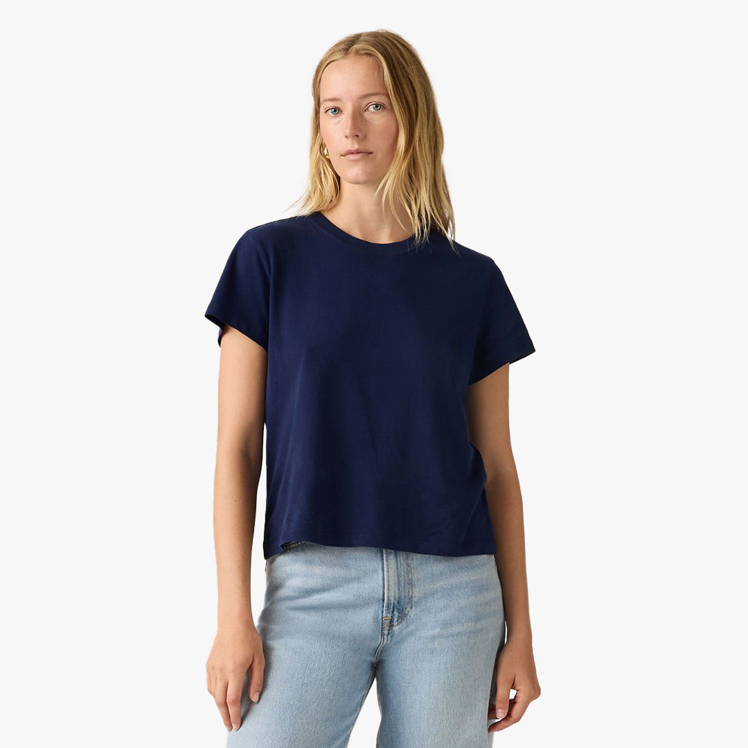 T-shirt FAVORITE Levi's Peacoat 0