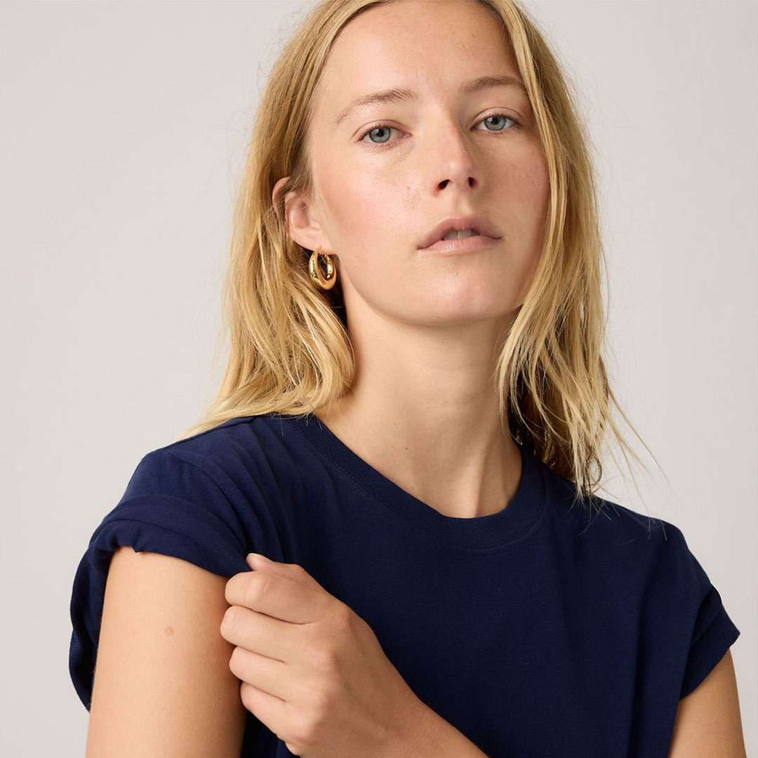 T-shirt FAVORITE Levi's Peacoat 2