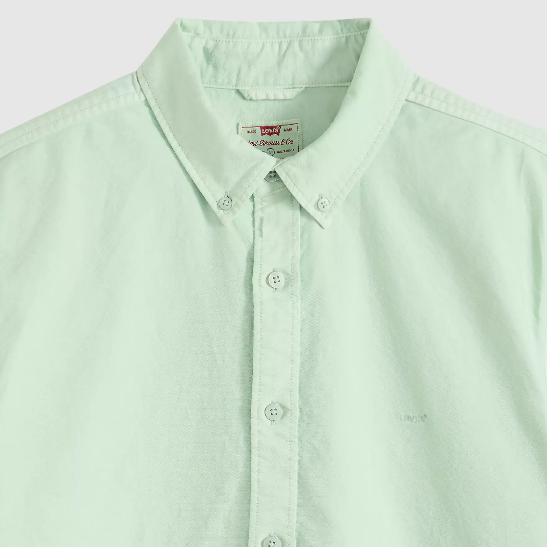 Camisa AUTHENTIC Levi's Cameo Green 5