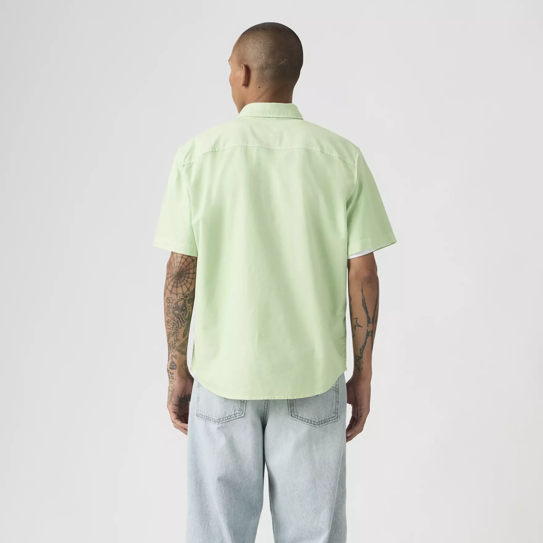 Camisa AUTHENTIC Levi's Cameo Green 1